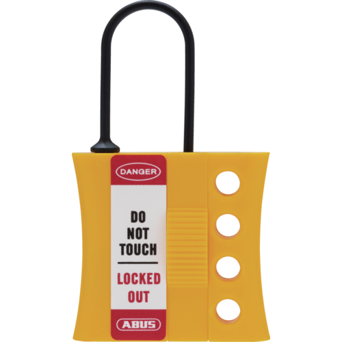 Mehrfach-Nylon-Schließbügel 3 mm 