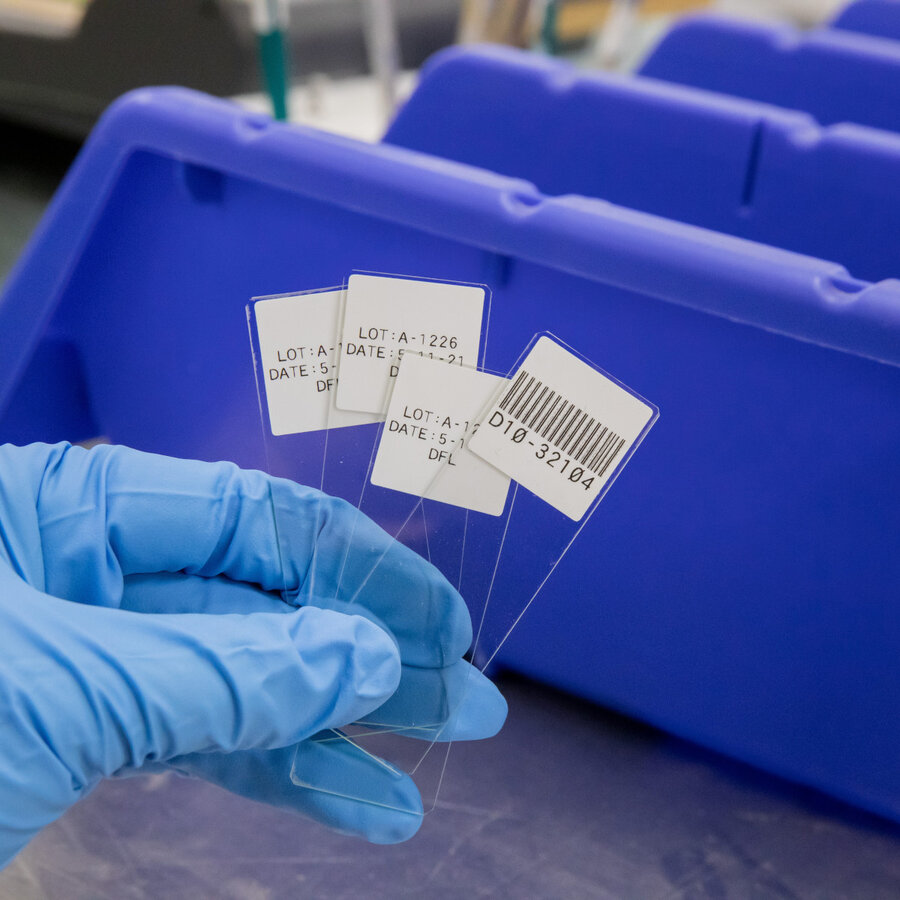 B-488 Lösungsmittelbeständige Polyester - M610/M611-2