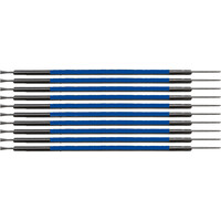 thumb-ClipSleeve SCN-05 - blau unbedruckt-2