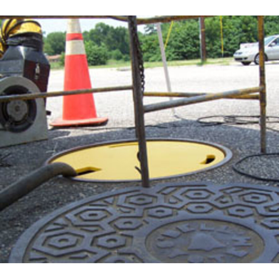 Mannloch Sicherheitskreuz-16