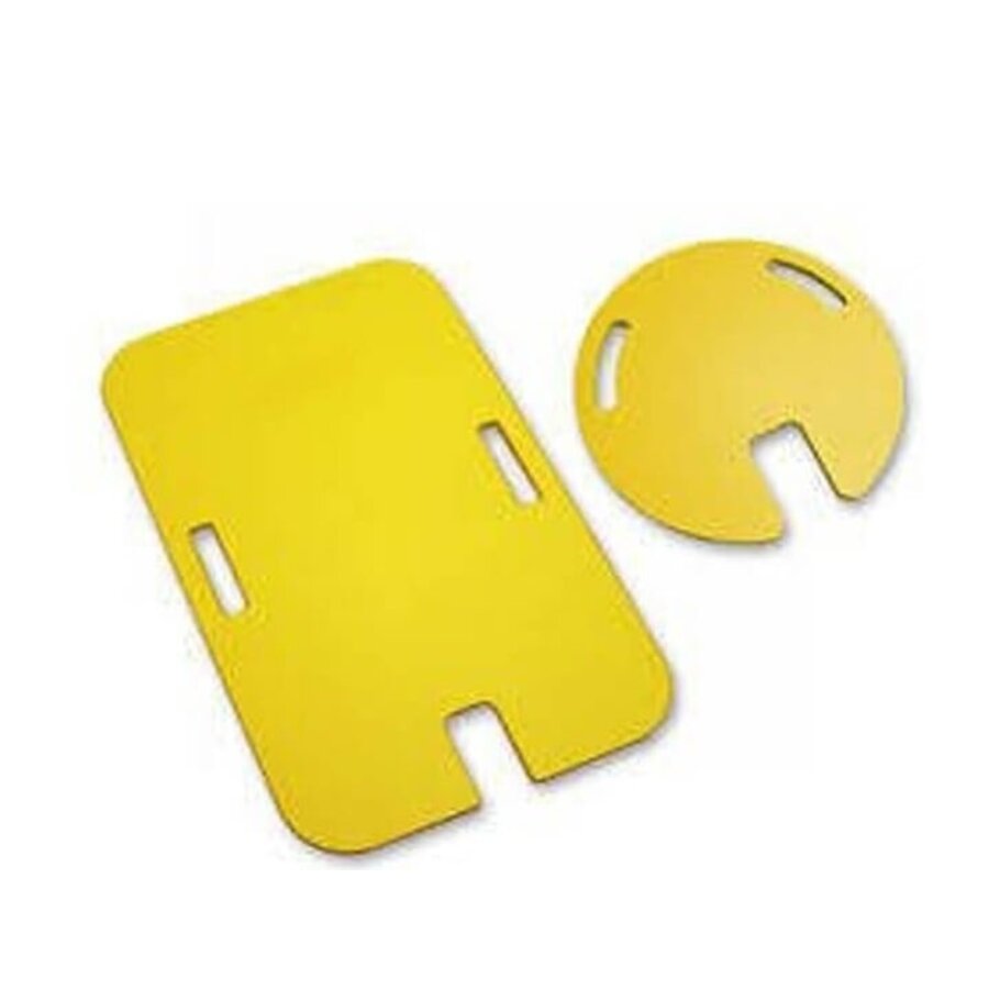 Mannloch Sicherheitskreuz-13