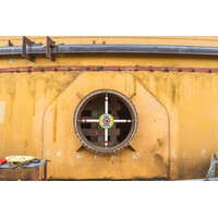 thumb-Mannloch Sicherheitskreuz-25