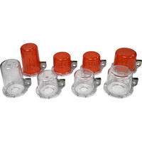 thumb-Twist and Secure Sicherheitsabdeckung Taster | Brady-3