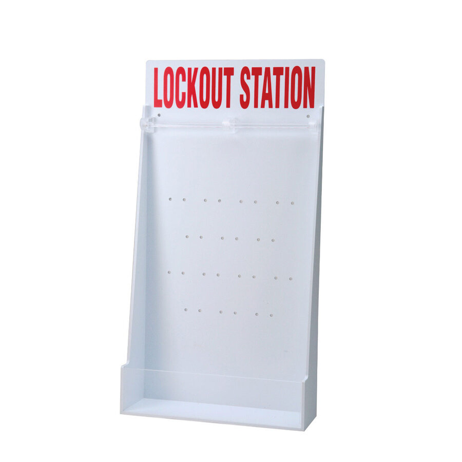 Verstellbare Lockout Tafeln-6