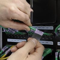 thumb-B-427  - Leitungs- und Kabelkennzeichnung - M410-19