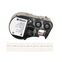 thumb-B-427  - Leitungs- und Kabelkennzeichnung - M410-20