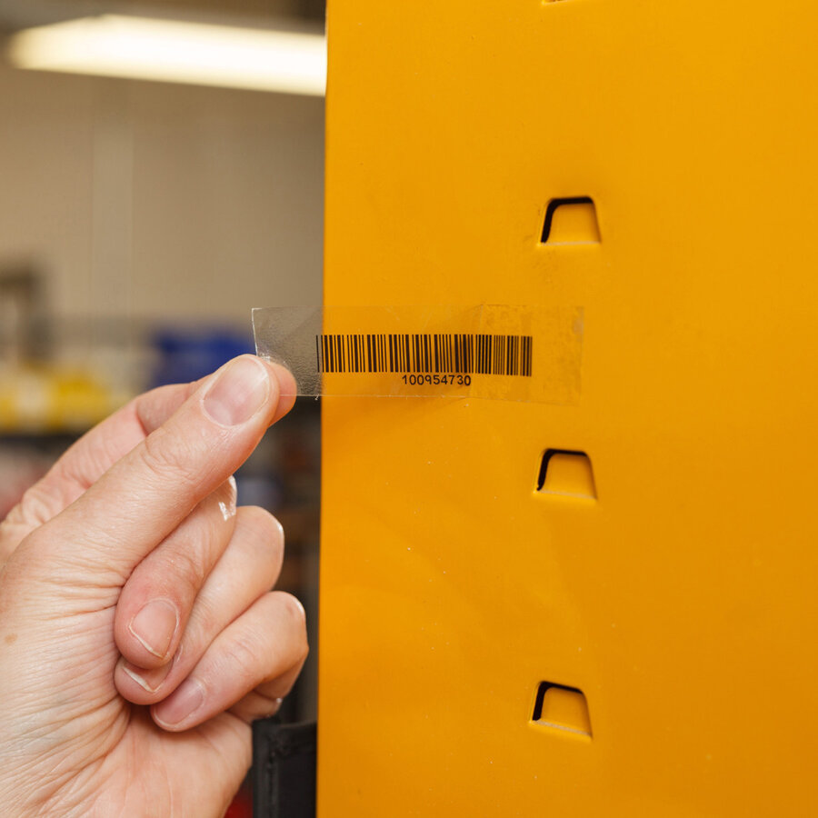 B-430 - Transparentem Polyester  - M510/M511-5