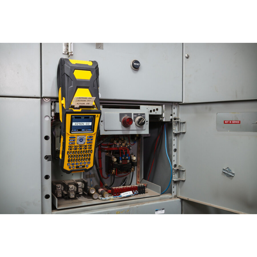 Magnet für M610 Etikettendrucker-3