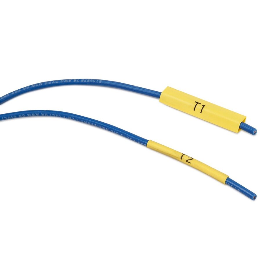 B-342 - PermaSleeve Polyolefin-Schrumpfschläuche - M510-8