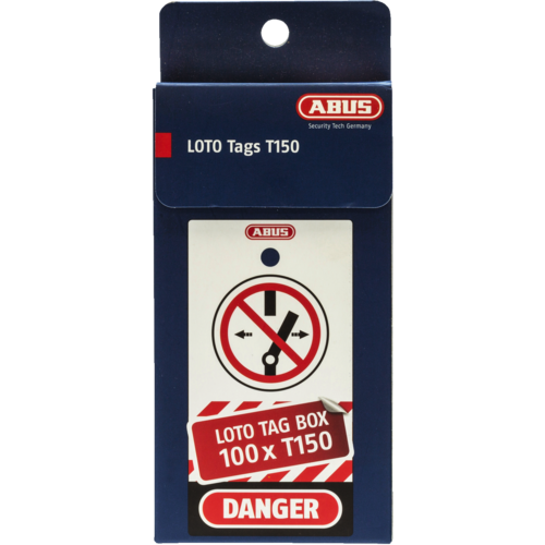 TAG-Anhänger für die Handbeschriftung 