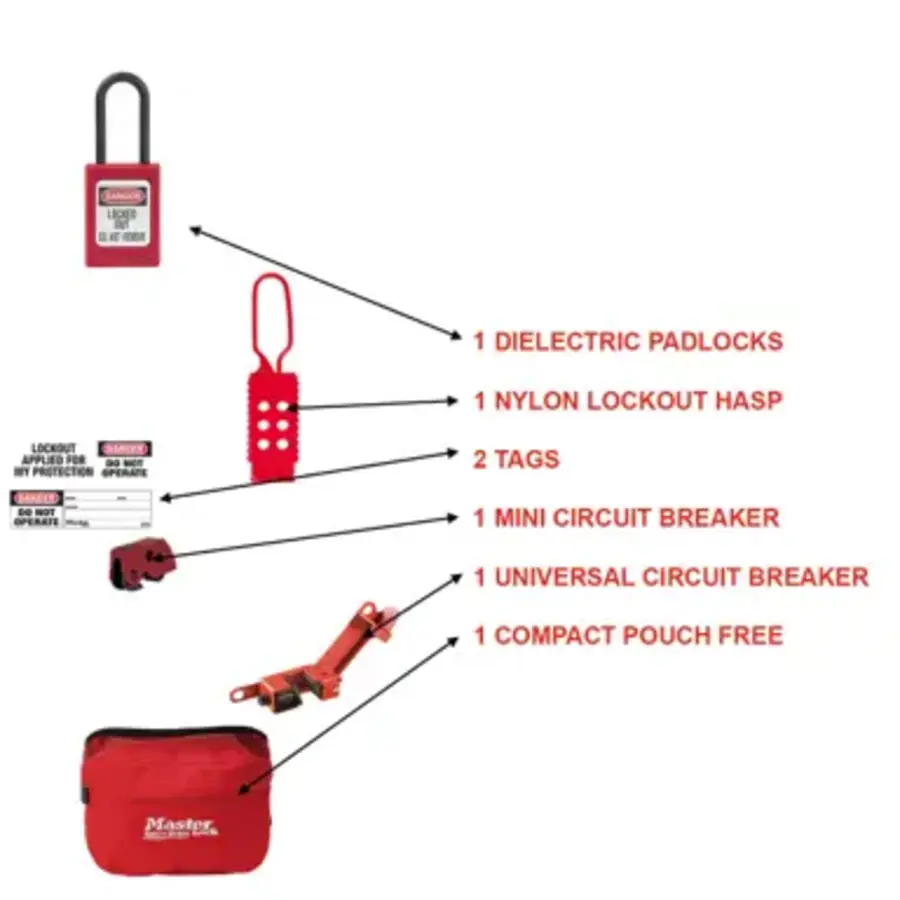 ELECKIT-EN - Electrical Lockout Kit-2