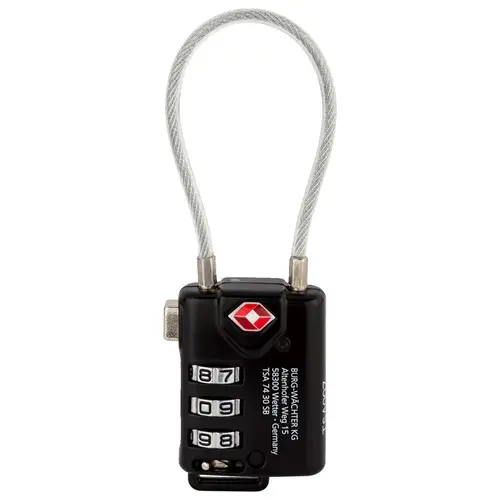 TSA 74 30 SB - Zahlenschloss 
