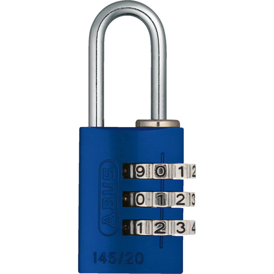 145/30 - Zahlenschloss - ABUS-8