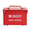 Brady Tragbarer Gruppenverschlusskasten (Brady)