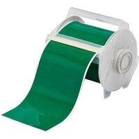 thumb-GlobalMark B-595 Vinyl-Endlosband 101,6 mm x 30,48 m für Brady GlobalMark Schilderdrucker-3