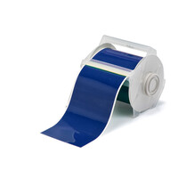 thumb-GlobalMark B-595 Vinyl-Endlosband 101,6 mm x 30,48 m für Brady GlobalMark Schilderdrucker-4