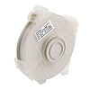 Brady GlobalMark B-595 Vinyl-Endlosband 12,70 mm x 30,48 m für Brady GlobalMark Schilderdrucker