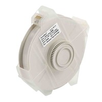 thumb-GlobalMark B-595 Vinyl-Endlosband 12,70 mm x 30,48 m für Brady GlobalMark Schilderdrucker-1