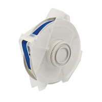 thumb-GlobalMark B-595 Vinyl-Endlosband 12,70 mm x 30,48 m für Brady GlobalMark Schilderdrucker-2