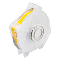 thumb-GlobalMark B-595 Vinyl-Endlosband 12,70 mm x 30,48 m für Brady GlobalMark Schilderdrucker-4
