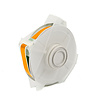 Brady GlobalMark B-595 Vinyl-Endlosband 12,70 mm x 30,48 m für Brady GlobalMark Schilderdrucker