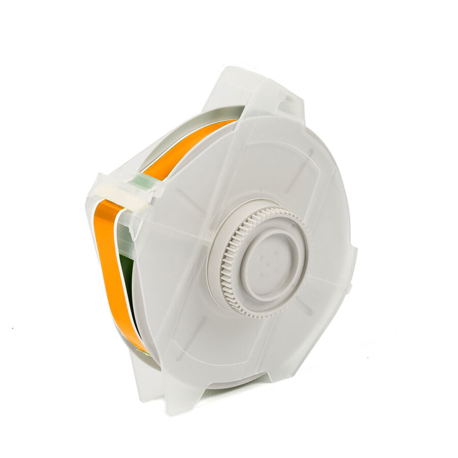 GlobalMark B-595 Vinyl-Endlosband 12,70 mm x 30,48 m für Brady GlobalMark Schilderdrucker-7
