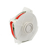 Brady GlobalMark B-595 Vinyl-Endlosband 12,70 mm x 30,48 m für Brady GlobalMark Schilderdrucker