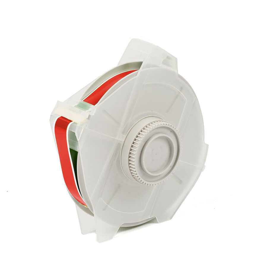 GlobalMark B-595 Vinyl-Endlosband 12,70 mm x 30,48 m für Brady GlobalMark Schilderdrucker-8