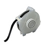 Brady GlobalMark B-595 Vinyl-Endlosband 12,70 mm x 30,48 m für Brady GlobalMark Schilderdrucker