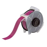 thumb-GlobalMark B-595 Vinyl-Endlosband 28,58 mm x 30,48 m für Brady GlobalMark Schilderdrucker-4