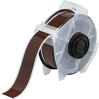 thumb-GlobalMark B-595 Vinyl-Endlosband 28,58 mm x 30,48 m für Brady GlobalMark Schilderdrucker-8