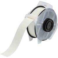 thumb-GlobalMark B-595 Vinyl-Endlosband 28,58 mm x 30,48 m für Brady GlobalMark Schilderdrucker-9