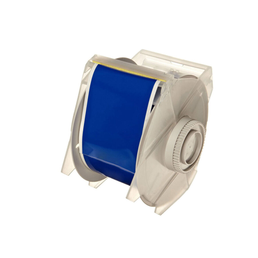 GlobalMark B-595 Vinyl-Endlosband 57,15 mm x 30,48 m für Brady GlobalMark Schilderdrucker-2