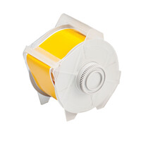 thumb-GlobalMark B-595 Vinyl-Endlosband 57,15 mm x 30,48 m für Brady GlobalMark Schilderdrucker-4