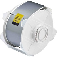 thumb-GlobalMark B-595 Vinyl-Endlosband 57,15 mm x 30,48 m für Brady GlobalMark Schilderdrucker-5