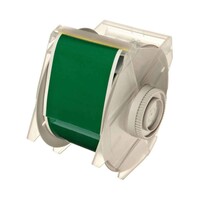 thumb-GlobalMark B-595 Vinyl-Endlosband 57,15 mm x 30,48 m für Brady GlobalMark Schilderdrucker-6