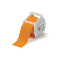 thumb-GlobalMark B-595 Vinyl-Endlosband 57,15 mm x 30,48 m für Brady GlobalMark Schilderdrucker-8