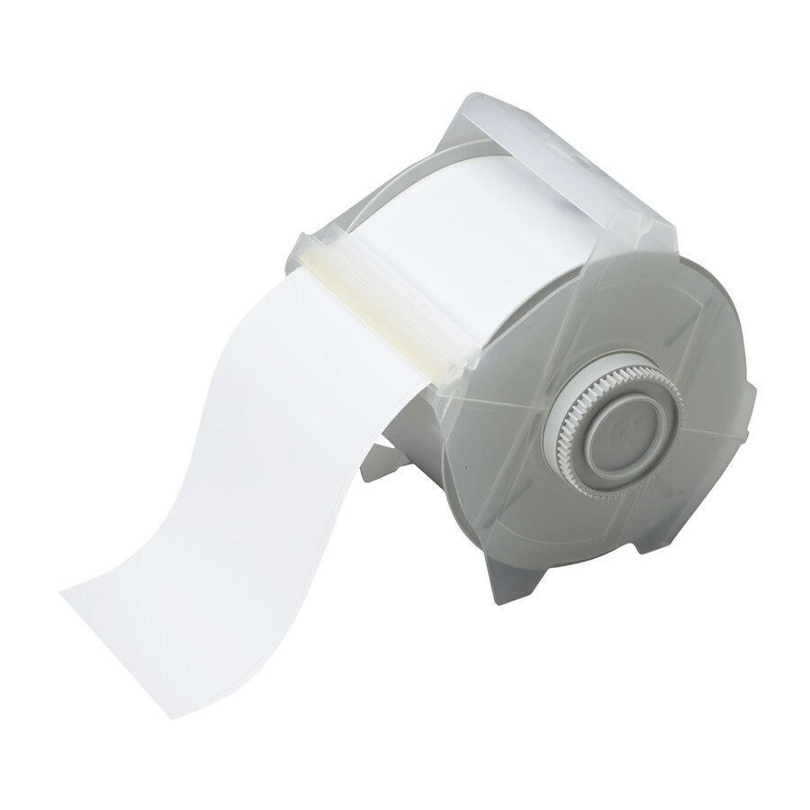 GlobalMark B-595 Vinyl-Endlosband 76,20 mm x 30,48 m für Brady GlobalMark Schilderdrucker-1