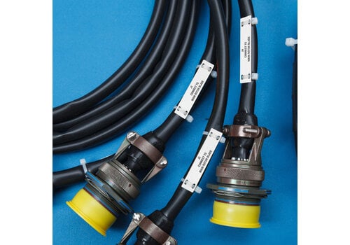 Brady B-7643 Kabelanhänger Großpackung – M610/M611/M710 