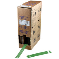 thumb-Brady B-7643 trägerlose Polyurethan-Kabelanhänger, Großpackung, für M610/M611/M710-8