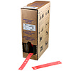 Brady Brady B-7643 trägerlose Polyurethan-Kabelanhänger, Großpackung, für M610/M611/M710