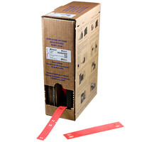 thumb-Brady B-7643 trägerlose Polyurethan-Kabelanhänger, Großpackung, für M610/M611/M710-10