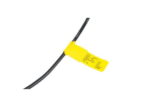 Brady B-348 HyperTag Polyolefin – M610/M611 