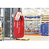ABUS AB VB P616 Verriegelungs-Gurtsack klein