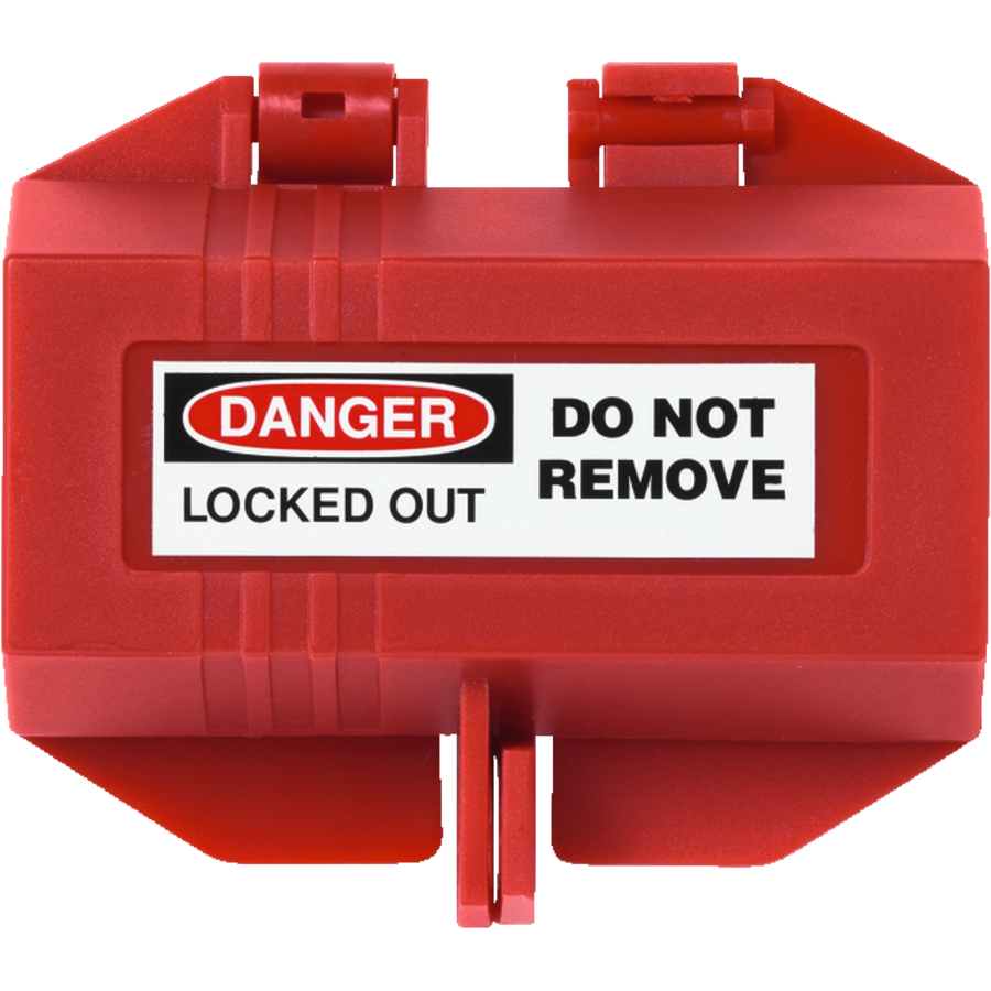 Verschlussbox klein für Stecker-1