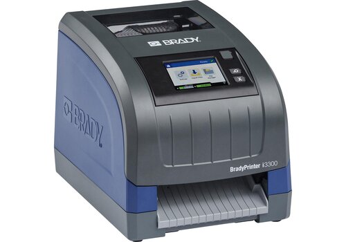 BradyPrinter i3300 Industrie-Etikettendrucker | Brady 