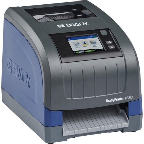 BradyPrinter i3300 Industrie-Etikettendrucker | Brady 