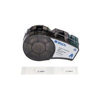 thumb-B-595 - Witterungsbeständige Vinyletiketten (DIE-CUT) - M210/M211/BMP21-3