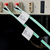 Brady B-483A - QuickFlag Fahnenetiketten für Kabel - M210/M211