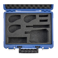 thumb-M211-HC - Hartschalenkoffer für M211 Etikettendrucker-2
